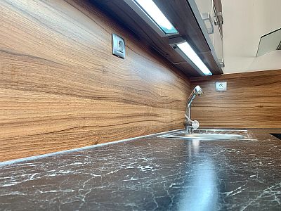 Rent apartment 2+kk 57 m² with loggia