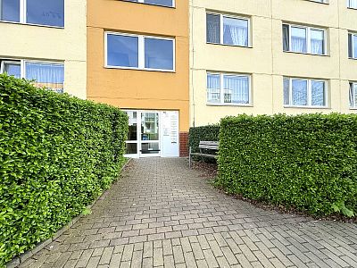 Rent apartment 3+1 after reconstruction