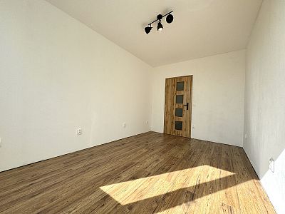 Rent apartment 3+1 after reconstruction