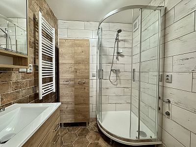 Rent apartment 3+1 after reconstruction