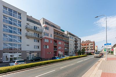 Rental of covered parking space