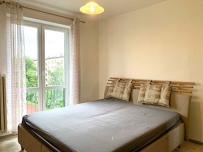 Renting apartment 2+1 56 m² with cellar cubicle