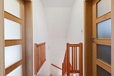 Rodinný dům s výhledem na Kunětickou horu