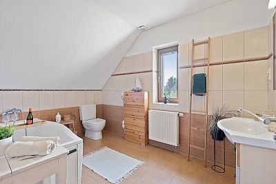 Rodinný dům s výhledem na Kunětickou horu