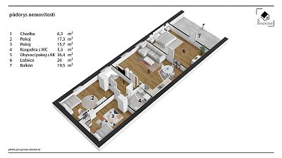 Sale family house / cottage