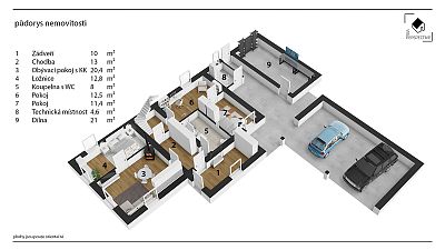 Sale family house / cottage