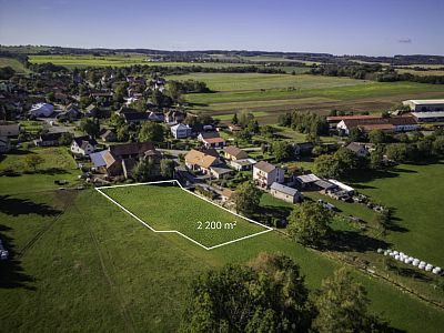 Stavební pozemek