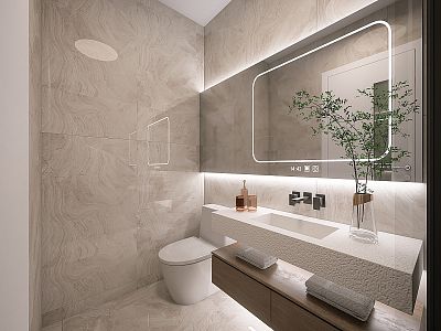 Sunny apartment 2+1 for reconstruction