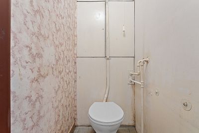 Sunny apartment 2+1 for reconstruction