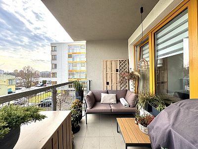 Superior apartment 2+kk for rent