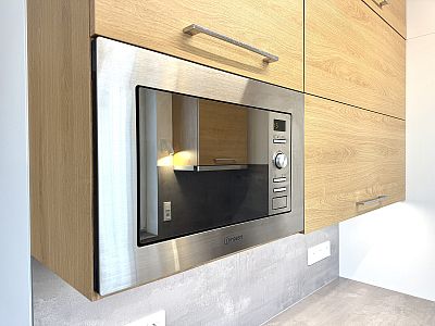 Superior apartment 2+kk with loggia for rent