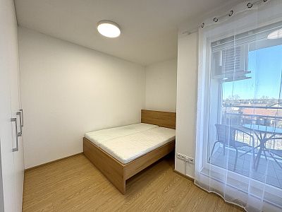 Superior apartment 2+kk with loggia for rent