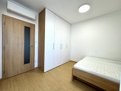 Superior apartment 2+kk with loggia for rent