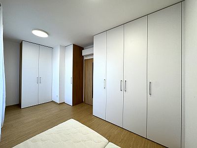 Superior apartment 2+kk with loggia for rent