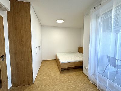 Superior apartment 2+kk with loggia for rent