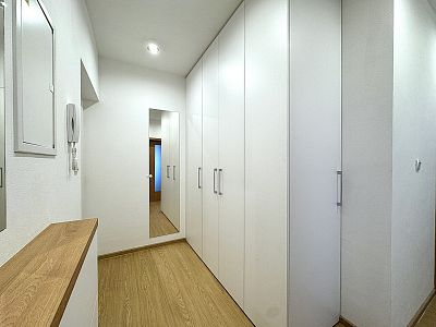 Superior apartment 2+kk with loggia for rent