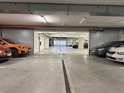 Superior apartment 2+kk with loggia for rent