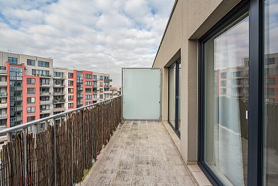 Superior apartment 3+kk for rent