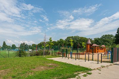 Superior apartment 3+kk for rent