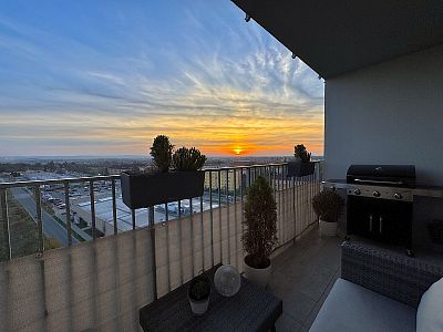 Superior apartment 3+kk for rent