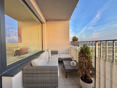 Superior apartment 3+kk for rent