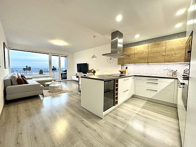 Superior apartment 3+kk for rent