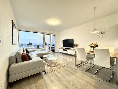 Superior apartment 3+kk for rent