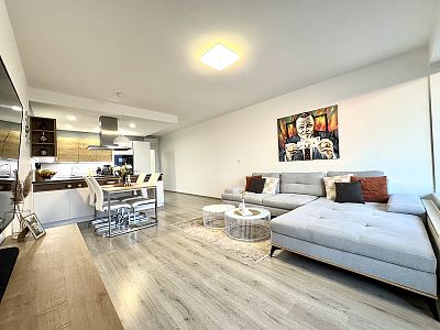 Superior apartment 3+kk for rent