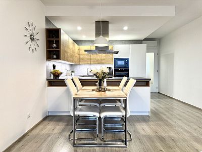 Superior apartment 3+kk for rent