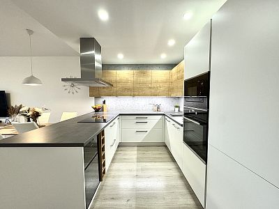 Superior apartment 3+kk for rent