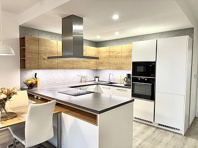 Superior apartment 3+kk for rent