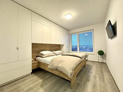 Superior apartment 3+kk for rent