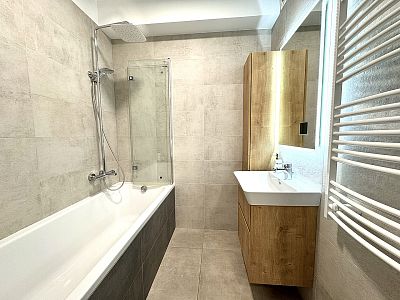 Superior apartment 3+kk for rent