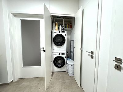 Superior apartment 3+kk for rent