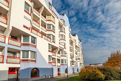 Superior apartment 3+kk with 2 loggias for sale