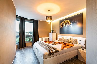 Superior apartment 3+kk with 2 loggias for sale