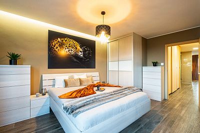 Superior apartment 3+kk with 2 loggias for sale