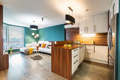 Superior apartment 3+kk with 2 loggias for sale