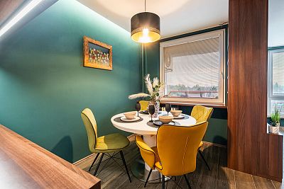 Superior apartment 3+kk with 2 loggias for sale