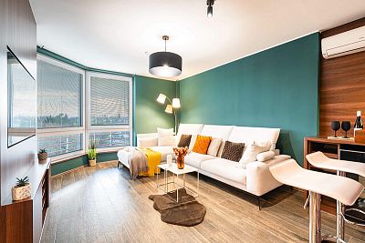 Superior apartment 3+kk with 2 loggias for sale