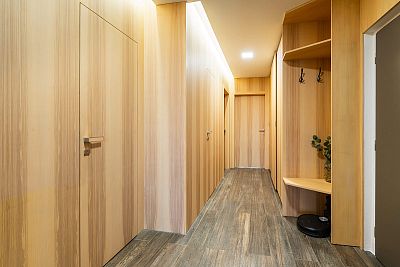 Superior apartment 3+kk with 2 loggias for sale