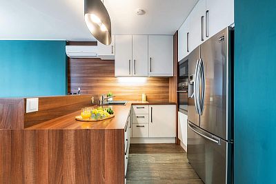 Superior apartment 3+kk with 2 loggias for sale