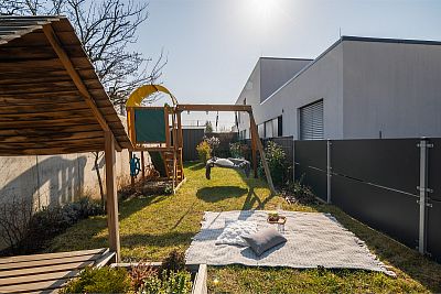 Vaše vlastní zahrádka