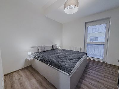 Vybavená novostavba 2+kk