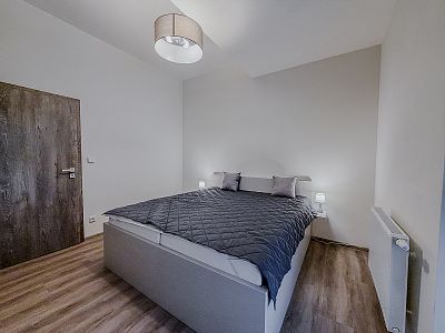 Vybavená novostavba 2+kk