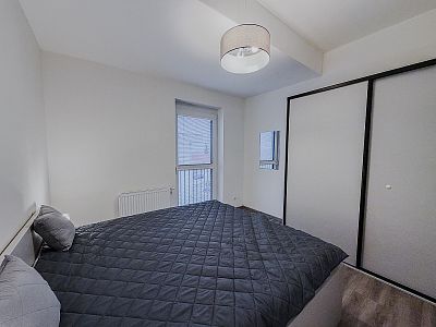 Vybavená novostavba 2+kk