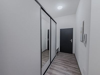 Vybavená novostavba 2+kk