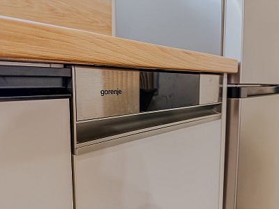 Vybavená novostavba 2+kk