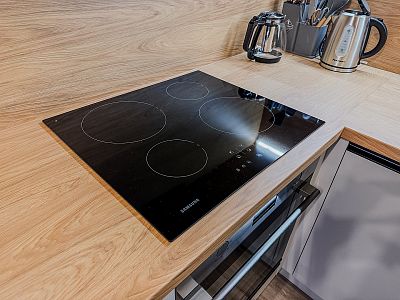 Vybavená novostavba 2+kk