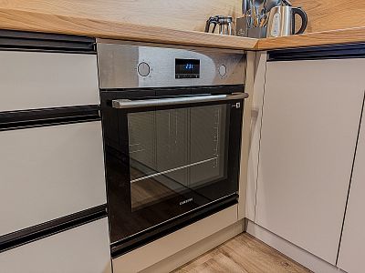 Vybavená novostavba 2+kk